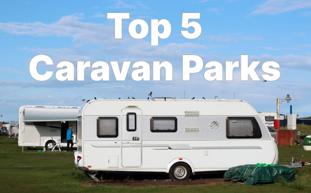 Top 5 Caravan Parks in Australia