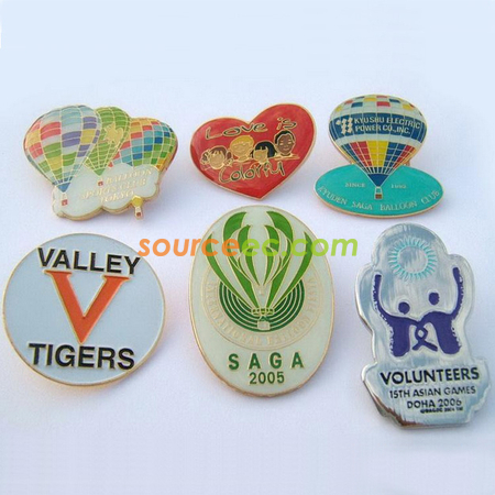 Customization Metal Badge Promotional Products