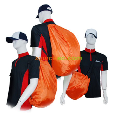 Customization Foldable Multifunction Bag Promotional Products