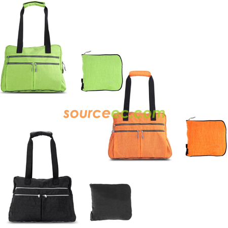 Customization Folding Leisure Bags Promotional Products