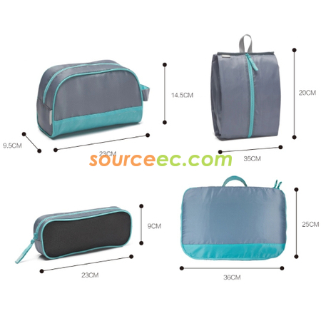 Customization Travel Storage Set 4 Sets Promotional Products