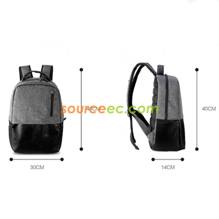 Customization Leather Bag Promotional Products