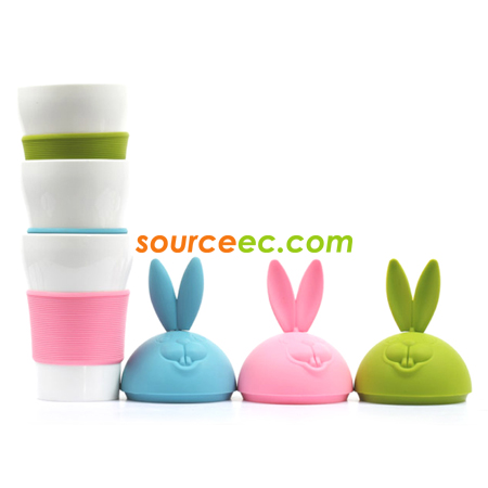 Customization 370ML Eco Ceramic Mug Promotional Products