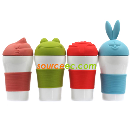Customization 370ML Eco Ceramic Mug Promotional Products