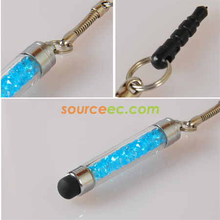 Customization Crystal Stylus Promotional Products