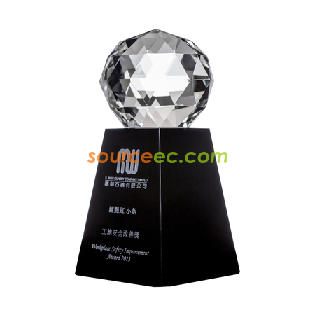 Customization Jewel Crystal Awards Promotional Products