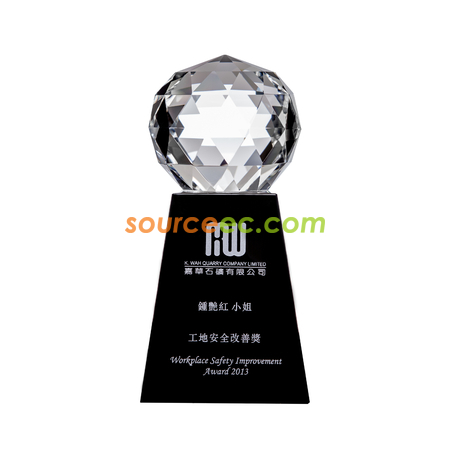 Customization Jewel Crystal Awards Promotional Products