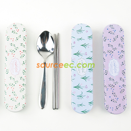 Korean-style tableware gift