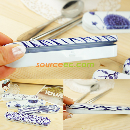 Customization Korean-style tableware gift Promotional Products
