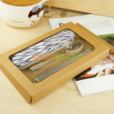 Customization Korean-style tableware gift Promotional Products