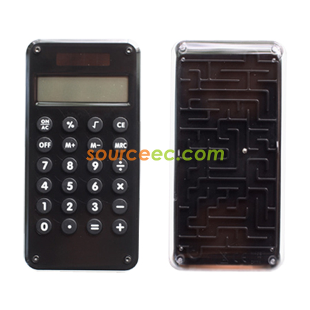 Customization Maze calculator Promotional Products