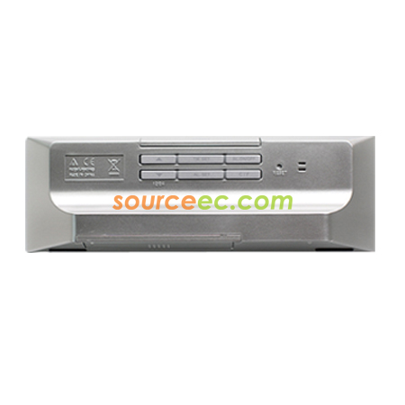 Customization Large screen electronic clock Promotional Products