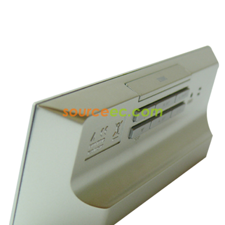 Customization Large screen electronic clock Promotional Products