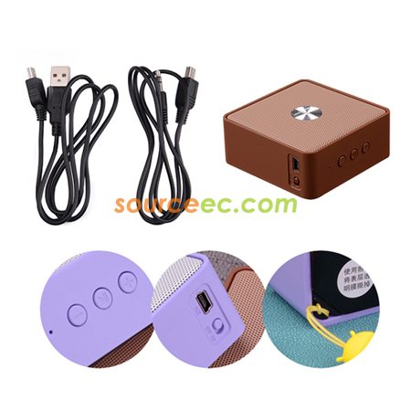Customization Bluetooth Speaker Promotional Products
