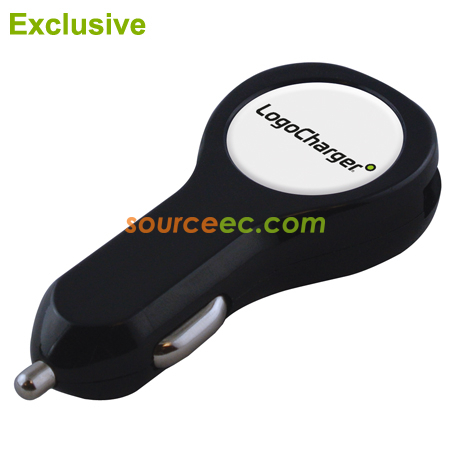 Customization USB Car Charger - BrandCharger Promotional Products