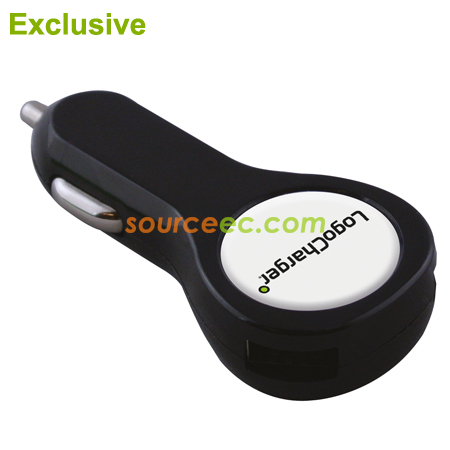 Customization USB Car Charger - BrandCharger Promotional Products