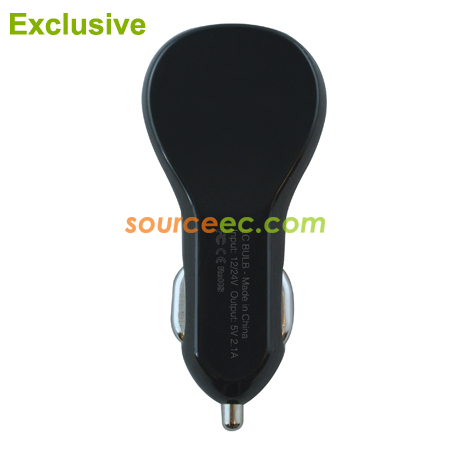 Customization USB Car Charger - BrandCharger Promotional Products