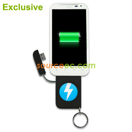 Customization Power Boost - BrandCharger  Promotional Products