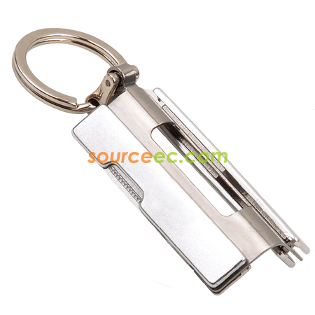 Customization Keychain Tool Promotional Products