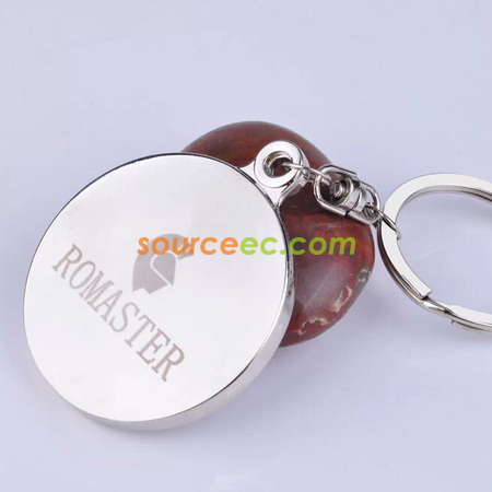 Customization Calendar Key Chains Promotional Products