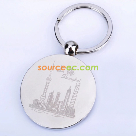 Customization Calendar Key Chains Promotional Products