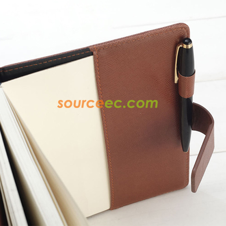 Customization  Leather Notebook Promotional Products