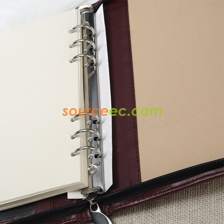 Customization Leather Notebook Promotional Products