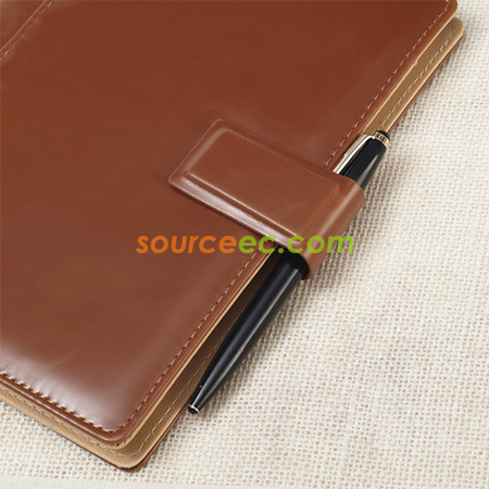 Customization Leather Notebook Promotional Products