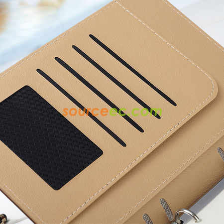 Customization Leather Notebook Promotional Products