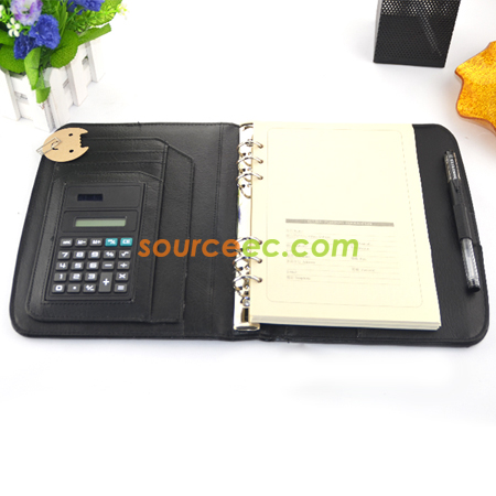 Customization  Leather Notebook Promotional Products