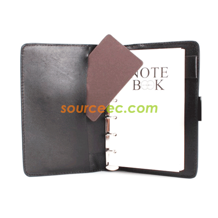 Customization  Leather Notebook Promotional Products
