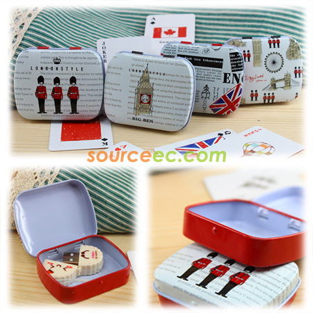 Customization Korean-style storage box Promotional Products
