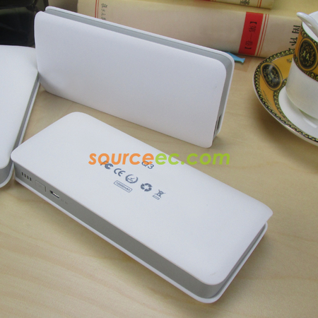 Customization Large-Capacity Dual Connector ChargingTreasure Promotional Products