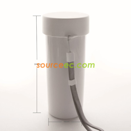 Customization 480ML Green Portable Cup Promotional Products