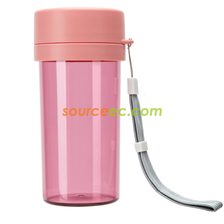 Customization 360ML Single Green Portable Cup Promotional Products