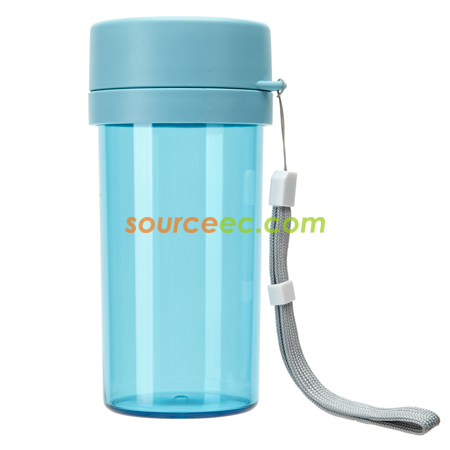 Customization 360ML Single Green Portable Cup Promotional Products