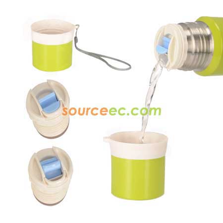 Customization 420ML Vacuum Insulation Tea Cup Promotional Products