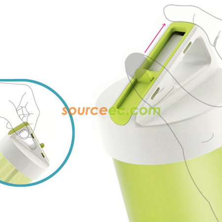 Customization Automatic Suction Cup Promotional Products