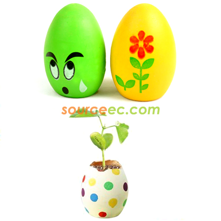 Customization Easter Mini Plants Promotional Products