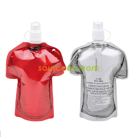 Customization Foldable Water Bottle Promotional Products