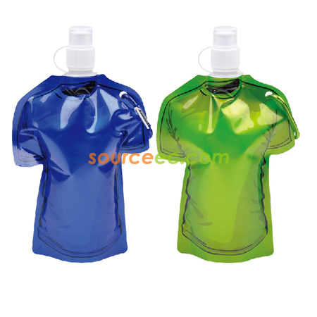 Customization Foldable Water Bottle Promotional Products