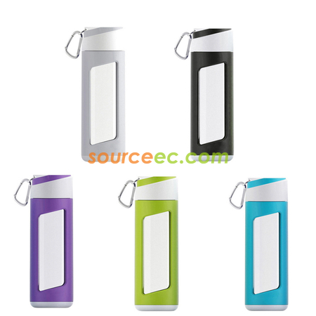 Customization Double Glass Cup Promotional Products