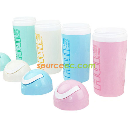 Customization 500ML BilayerPortableCup Promotional Products