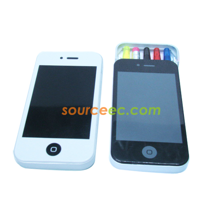 Customization iPhone Stationery Set Promotional Products