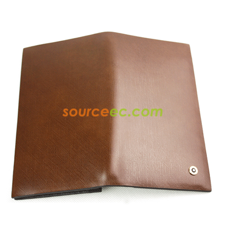 Customization leather wallet Promotional Products