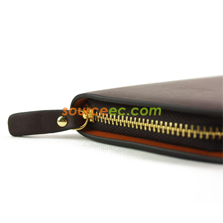 Customization  leather wallet Promotional Products