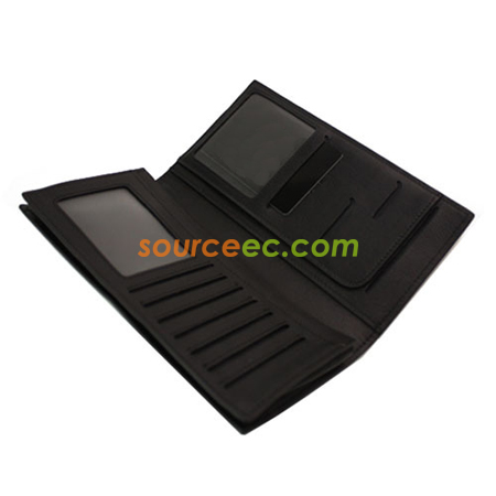 Customization leather wallet Promotional Products