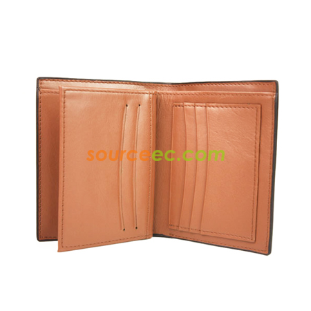 Customization leather wallet Promotional Products