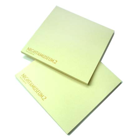 Customization Memo Paper Promotional Products