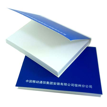 Customization Memo Paper Promotional Products